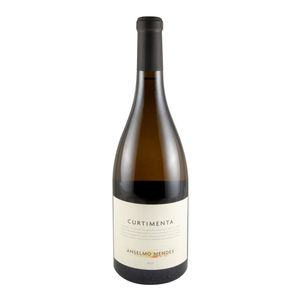 Anselmo Mendes Curtimenta Alvarinho White Wine Vinho Verde 2023 750ml 12.5% ABV