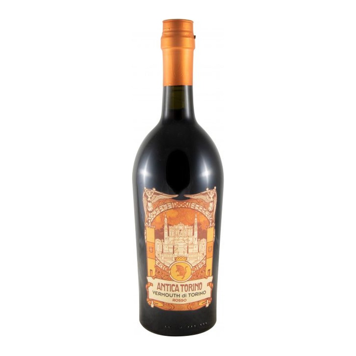 Antica Torino Vermouth di Torino Rosso 750ml 18% ABV
