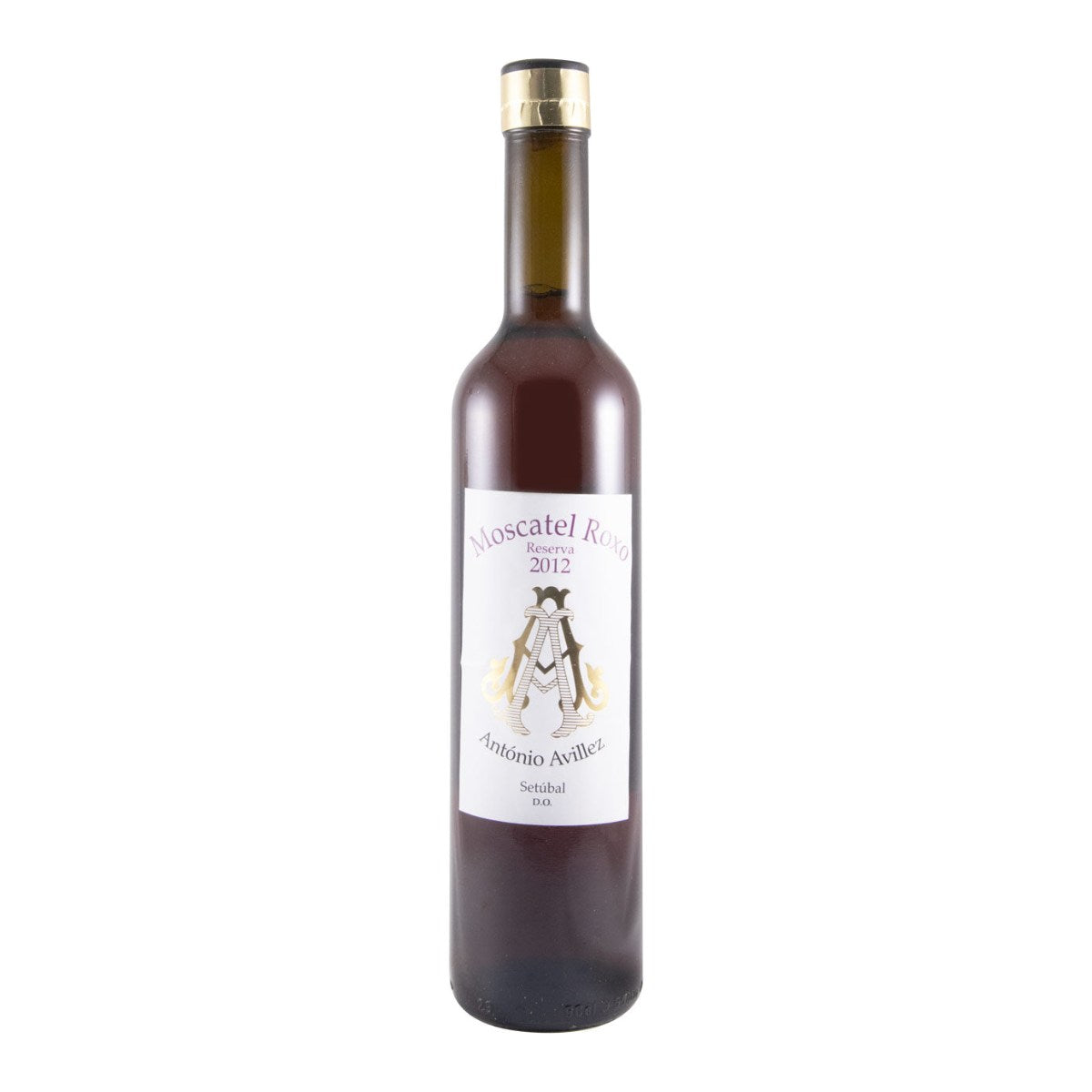 António Avillez Moscatel Roxo de Setúbal Reserva Fortified Wine 2012 500ml 19% ABV