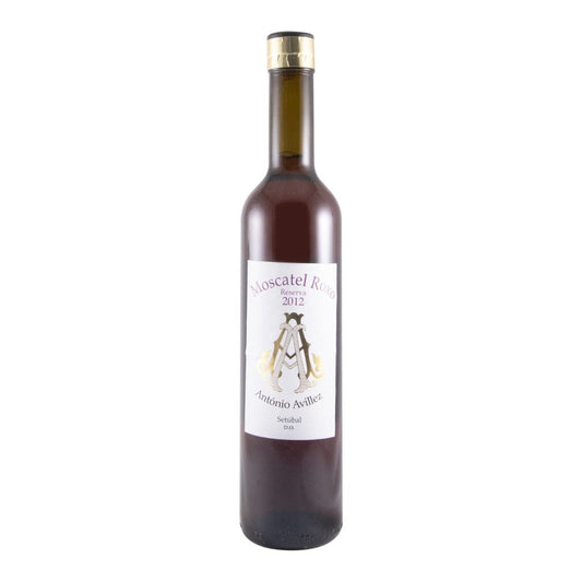 António Avillez Moscatel Roxo de Setúbal Reserva Fortified Wine 2012 500ml 19% ABV