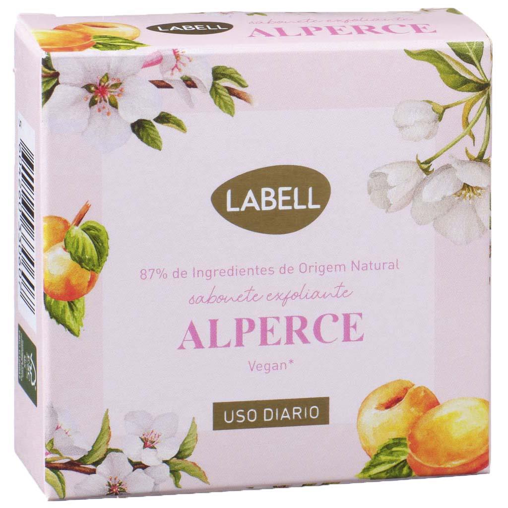 Apricot Exfoliating Soap Bar 90g