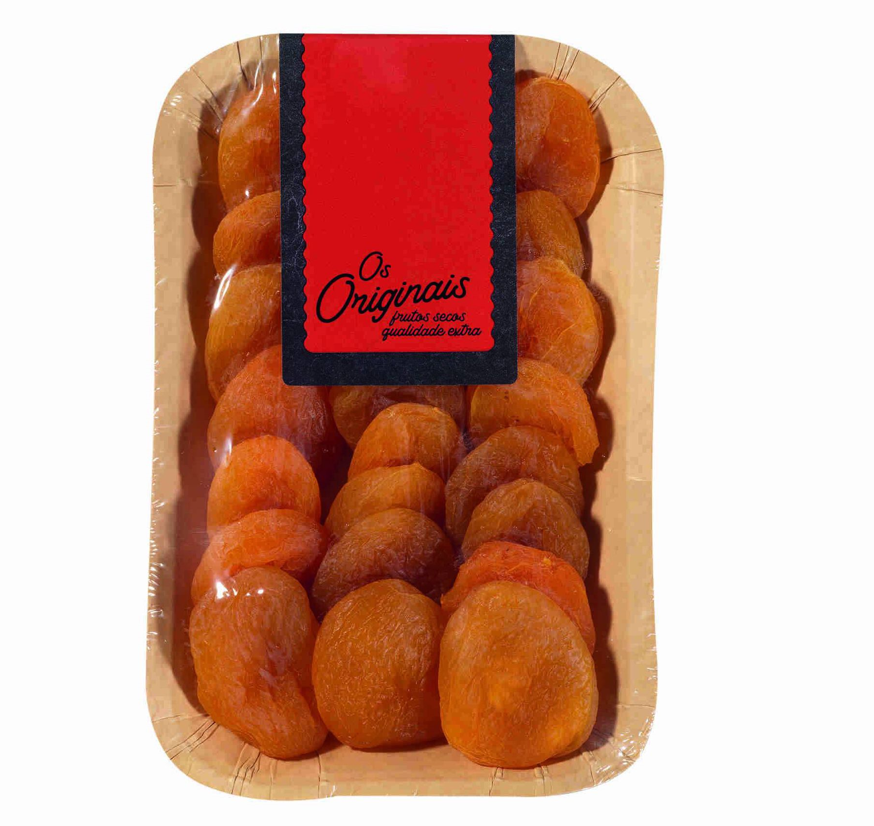 Apricots The Originals 250 g – The Yum Family Shop