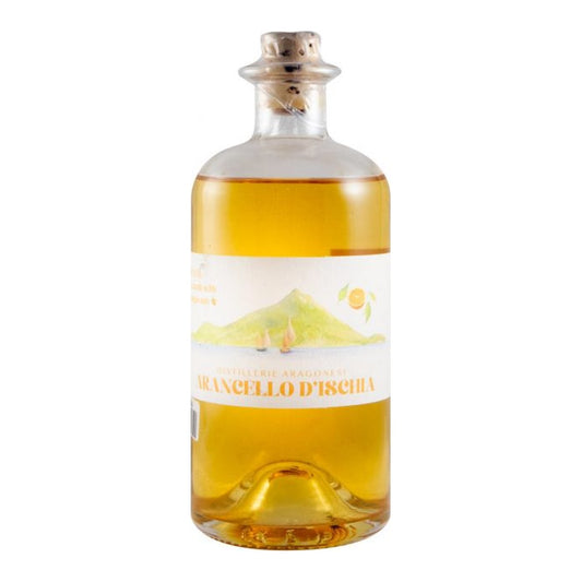 Arancello d'Ischia 500ml 28% ABV