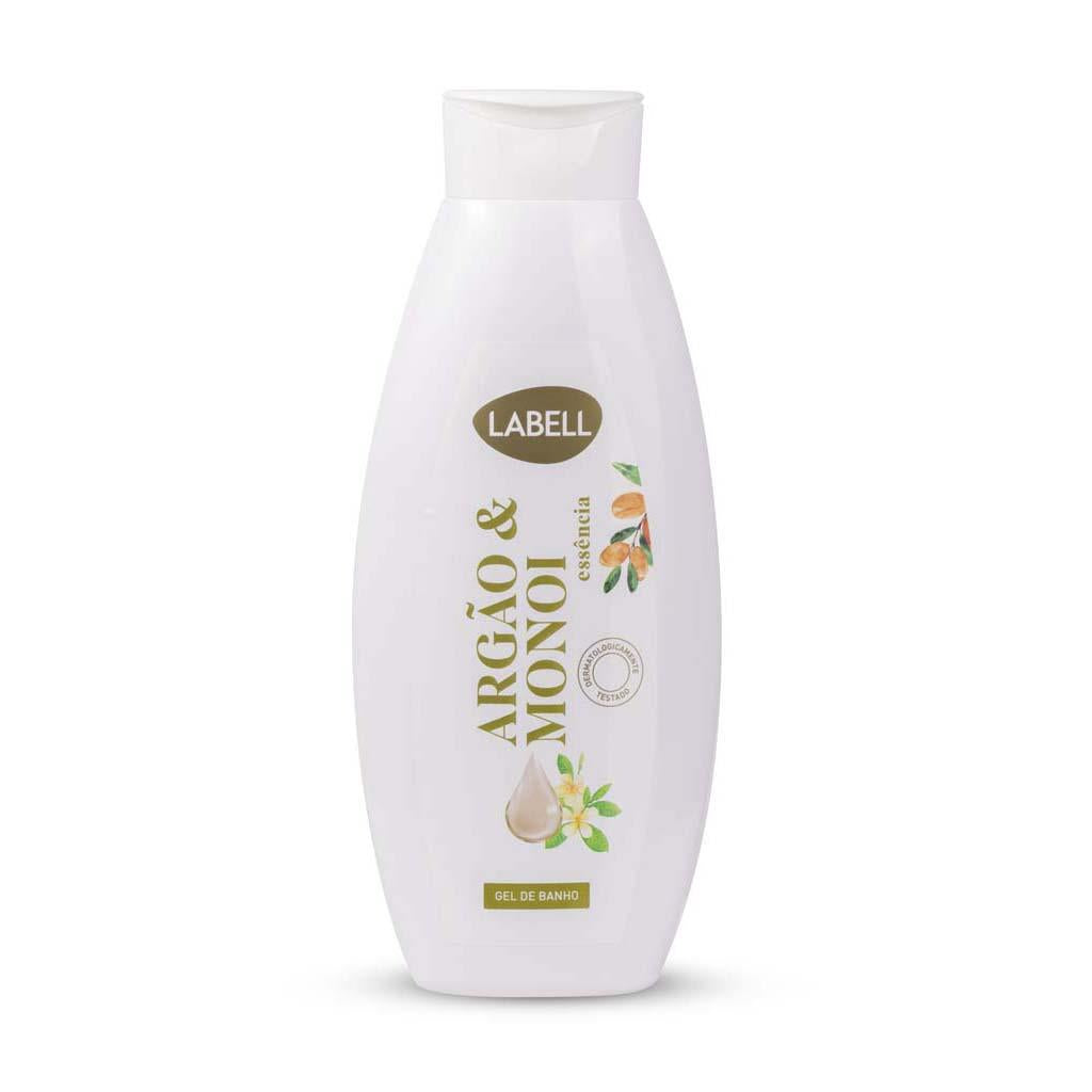 Argan and Monoi Shower Gel 750ml
