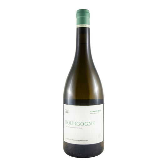 Arnaud Boué Bourgogne White Wine Burgundy 2021 750ml 12.5% ABV
