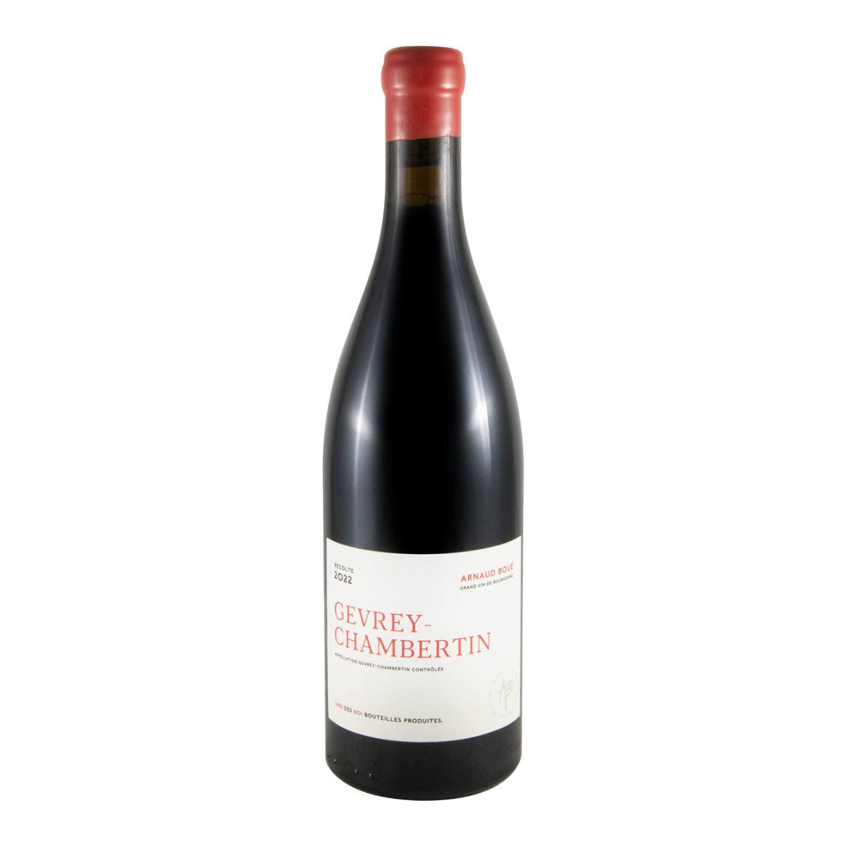 Arnaud Boué Gevrey-Chambertin Red Wine Burgundy 2022 750ml 13% ABV