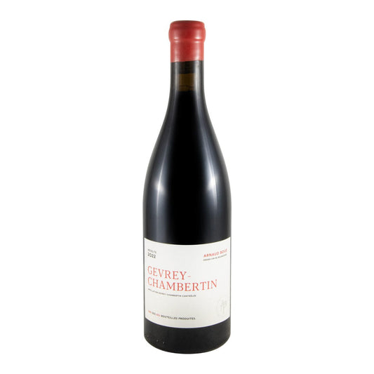 Arnaud Boué Gevrey-Chambertin Red Wine Burgundy 2022 750ml 13% ABV