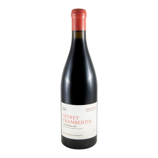 Arnaud Boué Les Évocelles Gevrey-Chambertin Red Wine Burgundy 2022 750ml 13% ABV