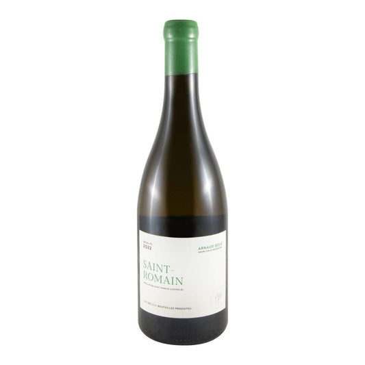 Arnaud Boué Saint-Romain White Wine Burgundy 2022 750ml 13% ABV