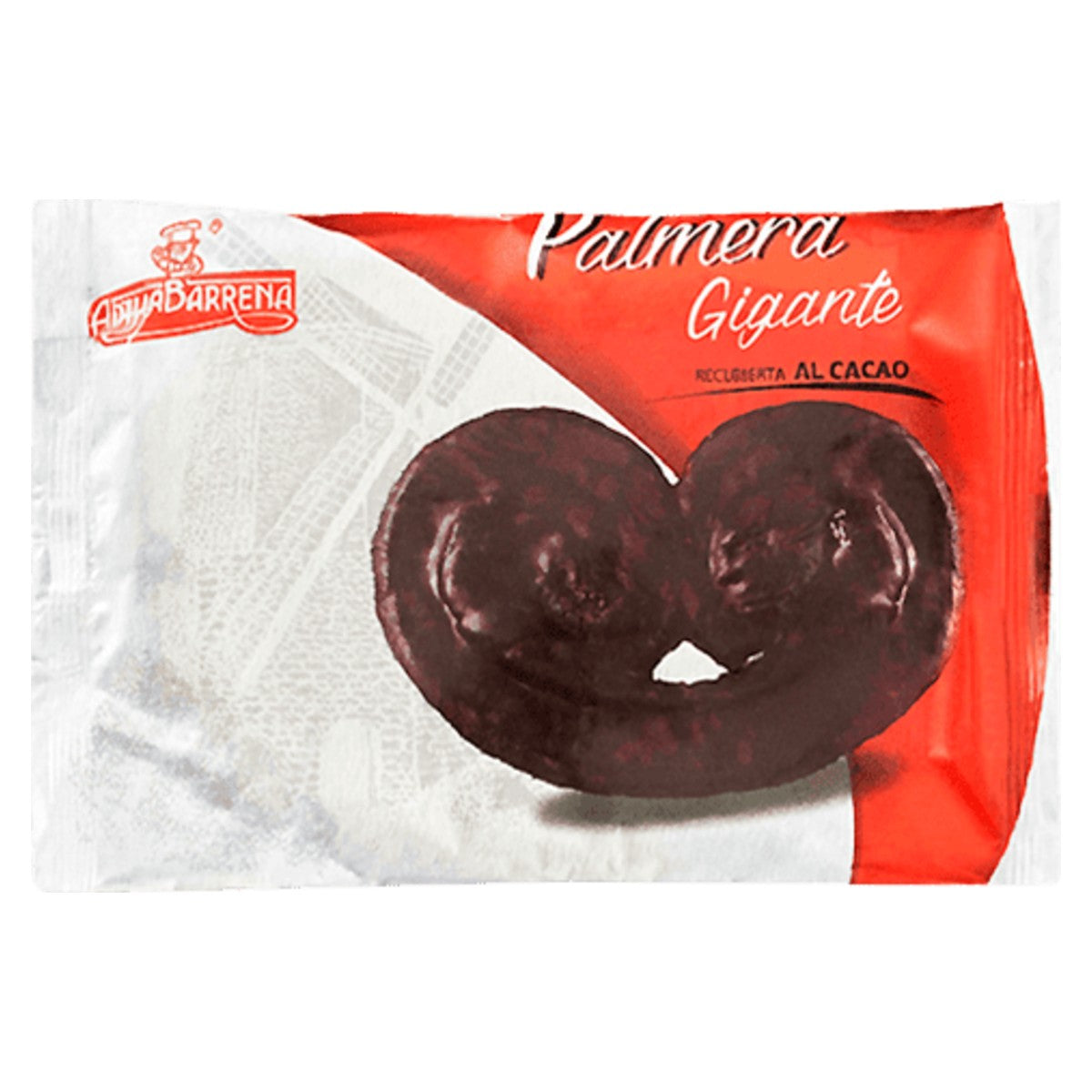 Arruabarrena Giant Chocolate Palmier 110g
