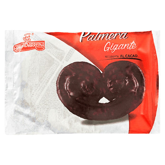 Arruabarrena Giant Chocolate Palmier 110g