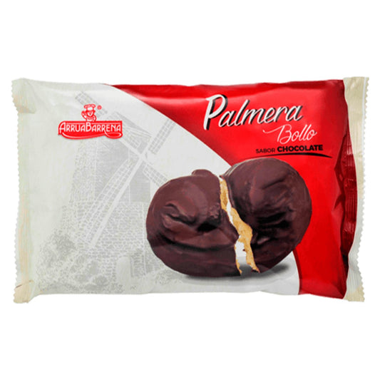 Arruabarrena Mini Chocolate Palmier 50g