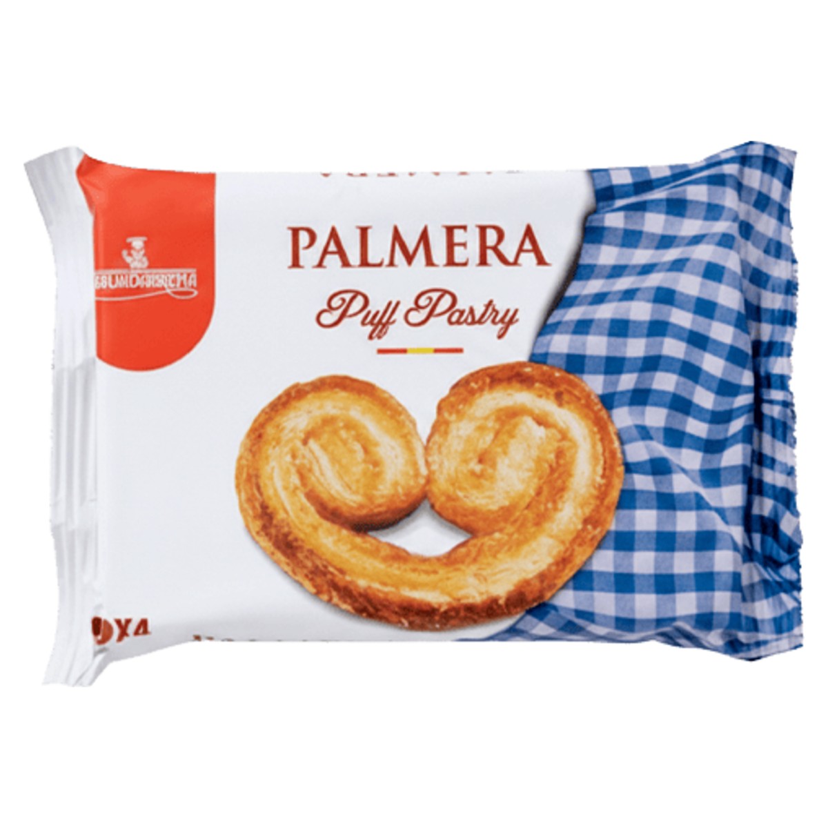 Arruabarrena Mini Palmiers 44g