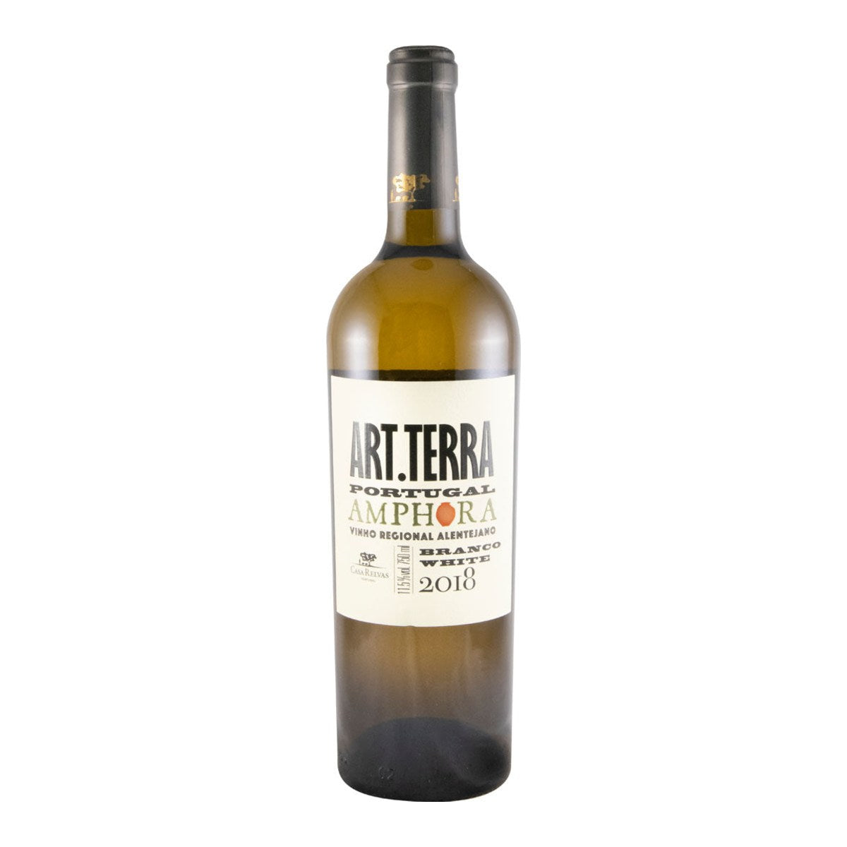 Art.Terra Amphora White Wine Alentejo 2018 750ml 11.5% ABV