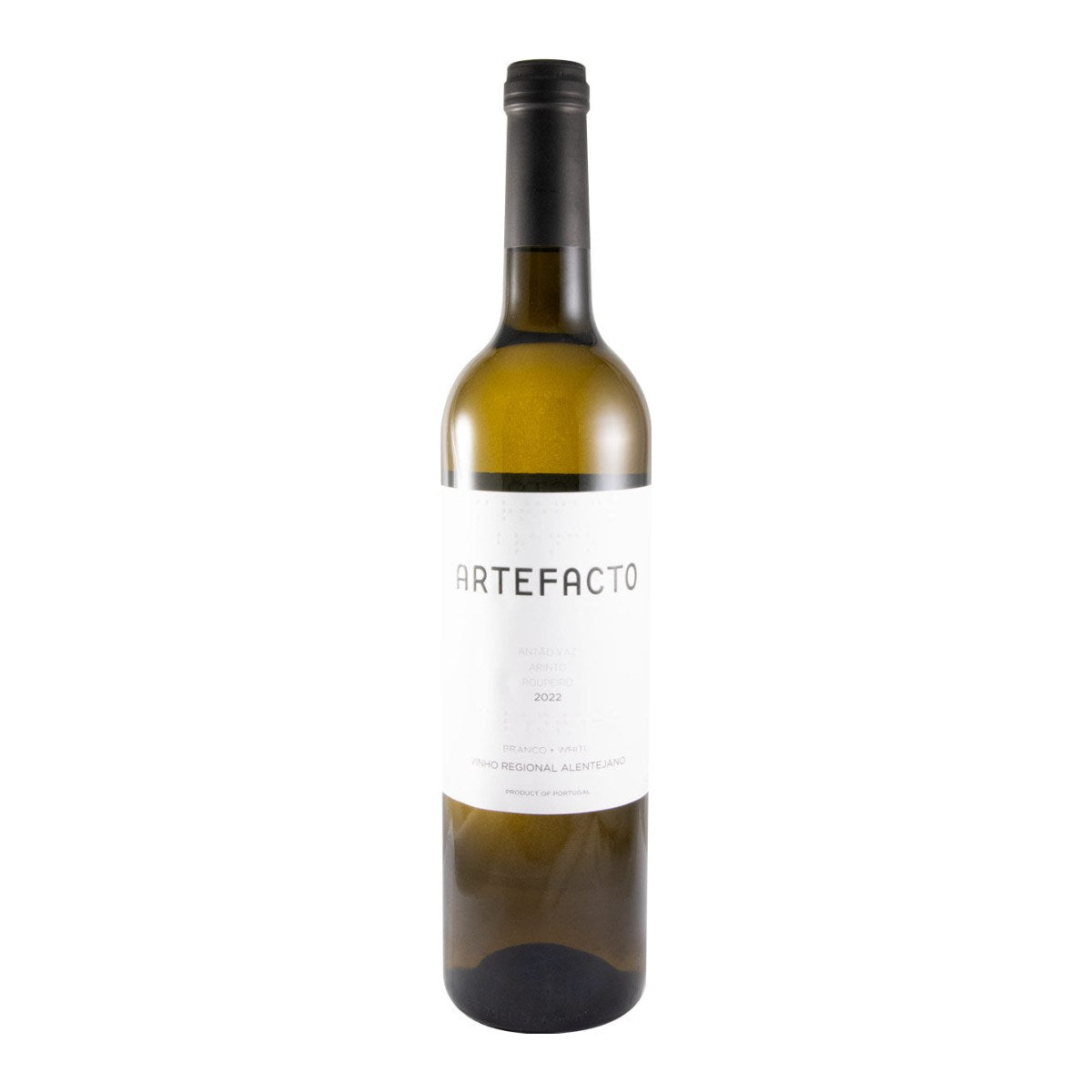 Artefacto White Wine Alentejo 2022 750ml 13.5% ABV