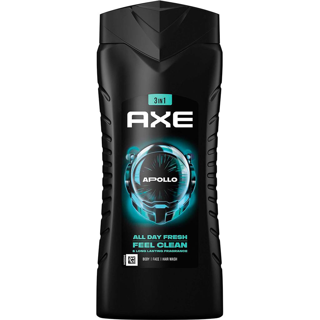 Axe Apollo Shower Gel 400ml