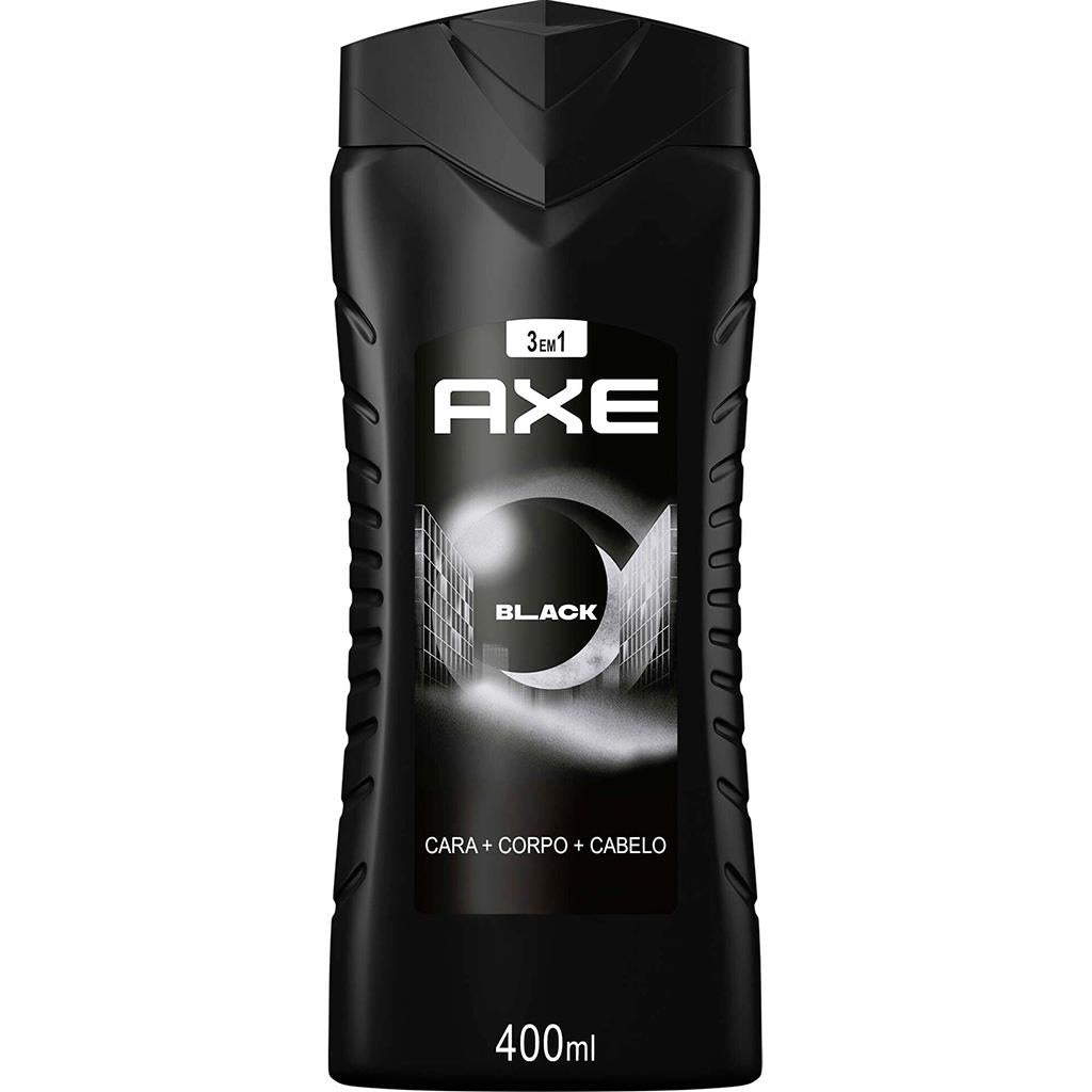 Axe Black Shower Gel 400ml
