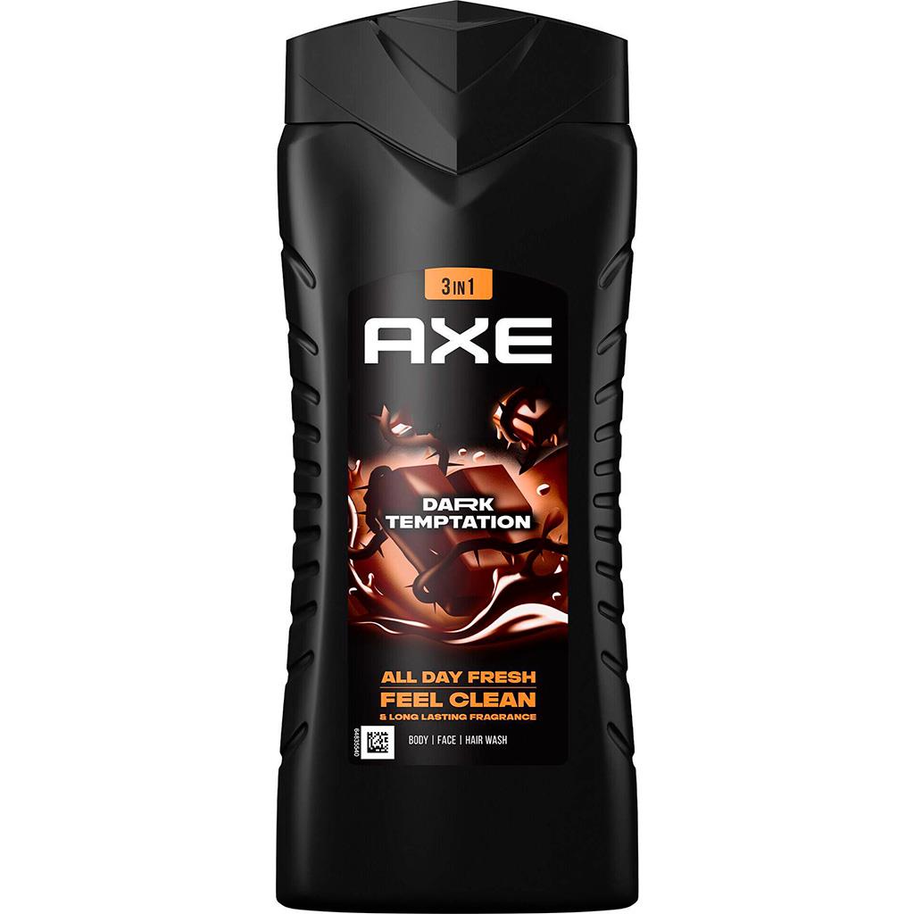 Axe Dark Temptation Shower Gel 400ml