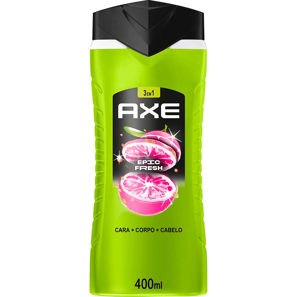Axe Epic Fresh Shower Gel 400ml