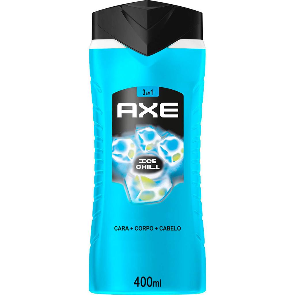 Axe Ice Chill Shower Gel 400ml
