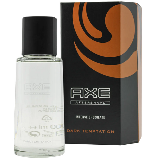 axe dark temptation men body spray 100ml deodorant masculine fragrance grooming personal care