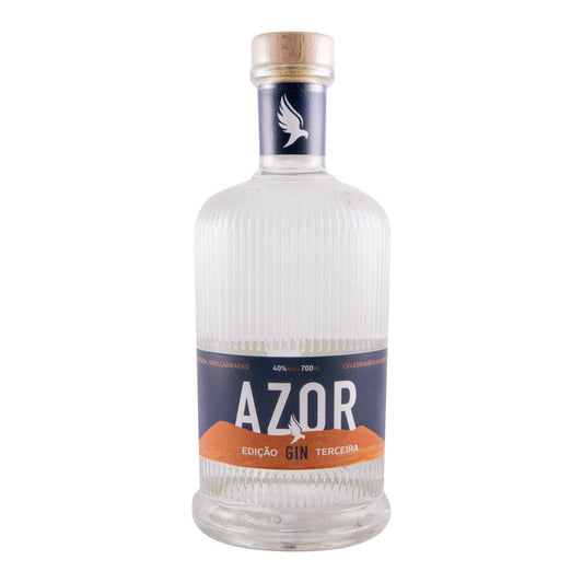 Azor Ilha Terceira Limited Edition Gin 700ml 40% ABV