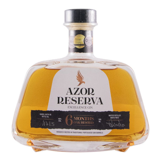 Azor Reserve Gin 700ml 40% ABV