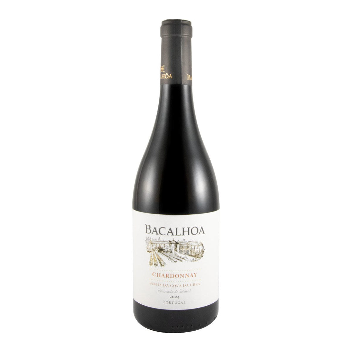 Bacalhôa Chardonnay White Wine Setúbal Peninsula 2024 750ml 13.5% ABV
