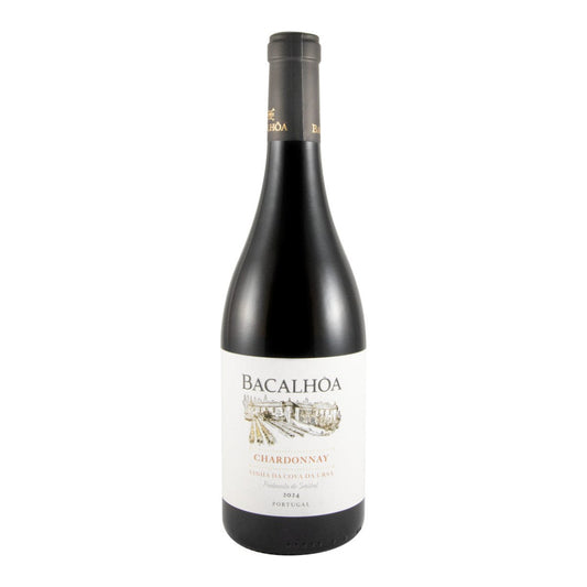 Bacalhôa Chardonnay White Wine Setúbal Peninsula 2024 750ml 13.5% ABV