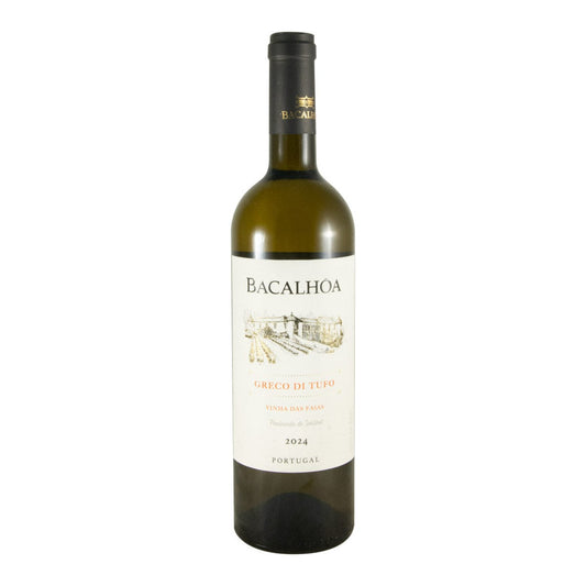 Bacalhôa Greco di Tufo White Wine Setúbal Peninsula 2024 750ml 13.5% ABV