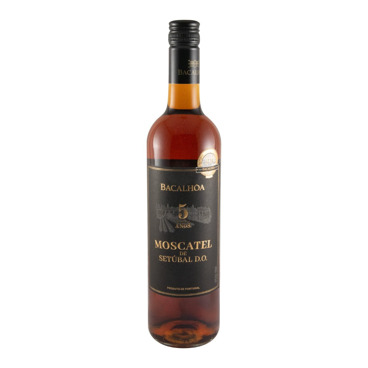 Bacalhôa Moscatel de Setúbal 5 Year Old Fortified Wine 750ml 18% ABV
