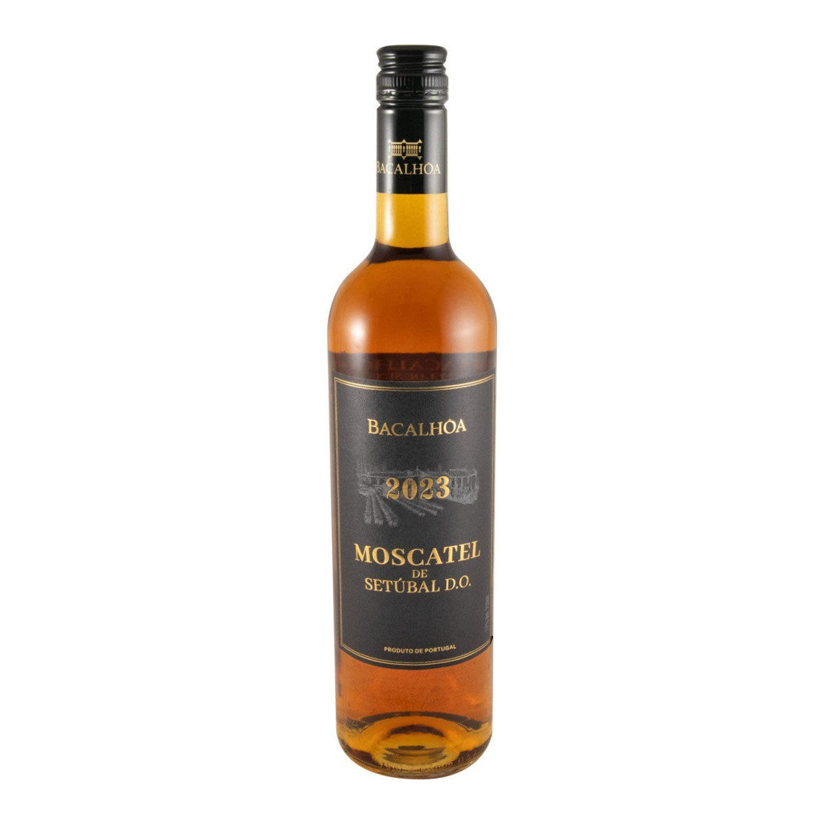 Bacalhôa Moscatel de Setúbal Fortified Wine 2023 750ml 17% ABV