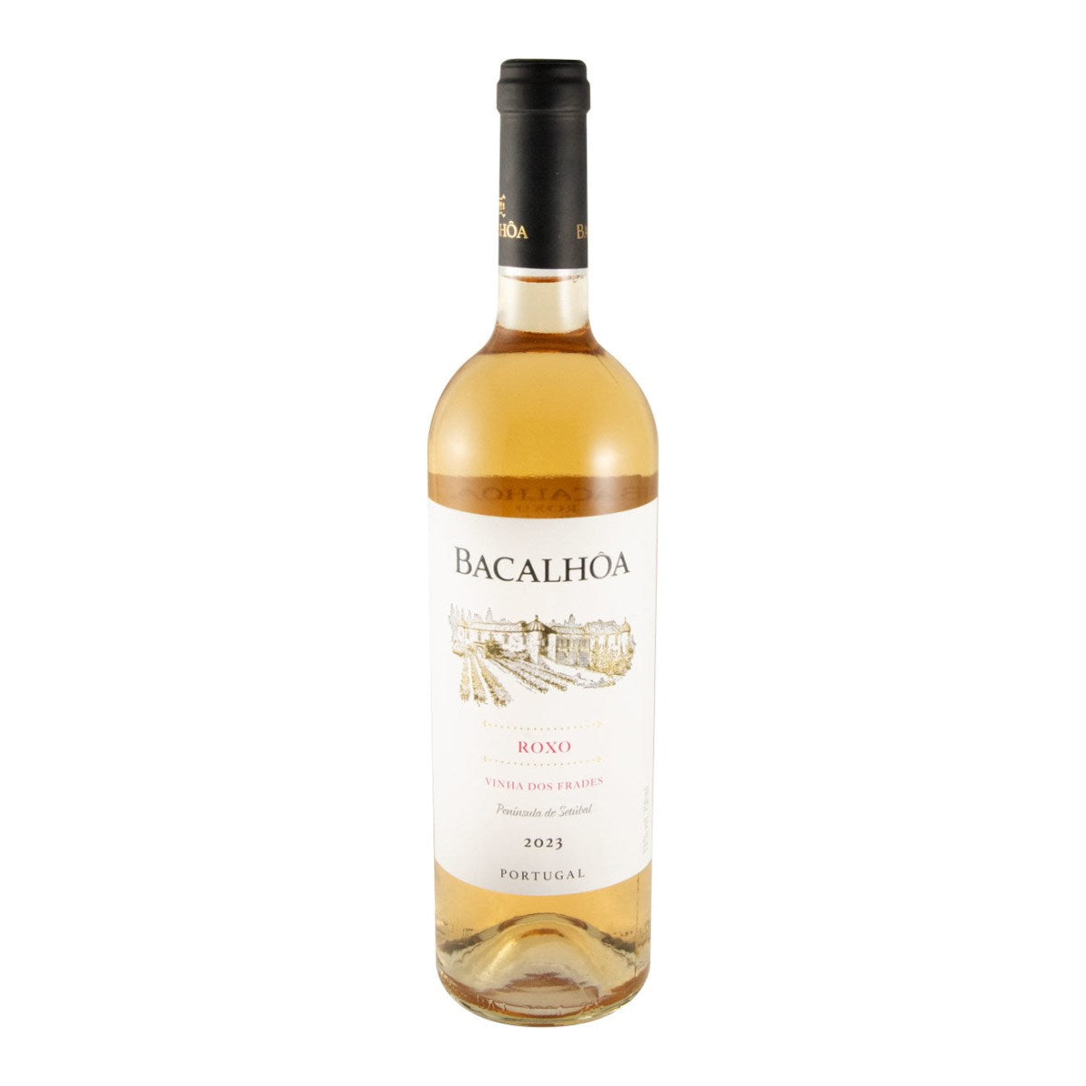 Bacalhôa Moscatel Roxo Rosé Wine Setúbal Peninsula 2023 750ml 13% ABV