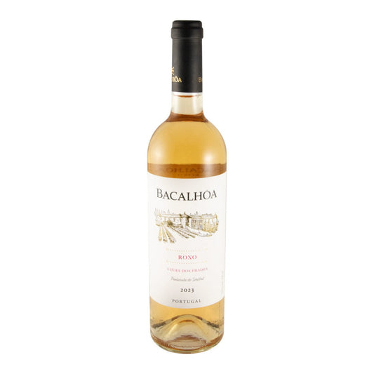 Bacalhôa Moscatel Roxo Rosé Wine Setúbal Peninsula 2023 750ml 13% ABV