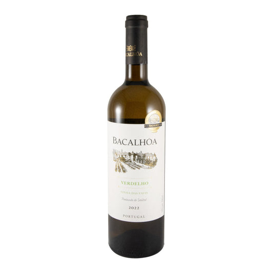 Bacalhôa Verdelho White Wine Setúbal Peninsula 2022 750ml 14% ABV