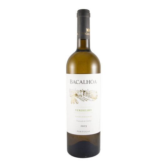 Bacalhôa Verdelho White Wine Setúbal Peninsula 2023 750ml 14% ABV