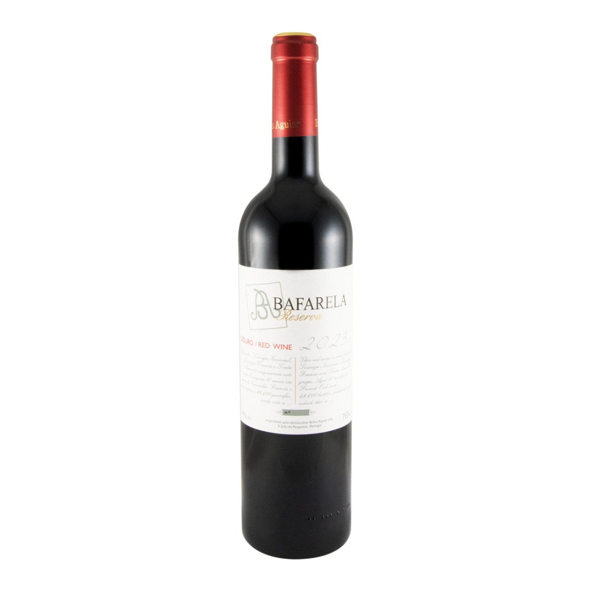 Bafarela Reserva Red Wine Douro 2023 750ml 14% ABV