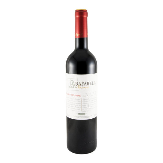 Bafarela Reserva Red Wine Douro 2023 750ml 14% ABV