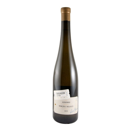 Bagagem de Mão Alvarinho White Wine Vinho Verde 2023 750ml 12.5% ABV