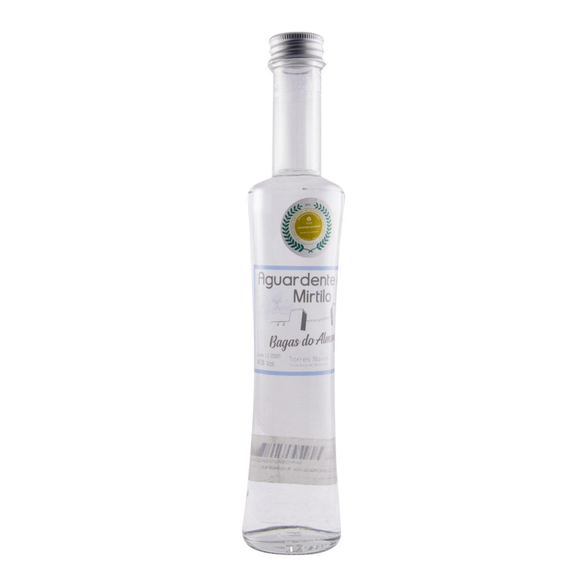 Bagas do Almonda Blueberry Spirit 200ml 40% ABV
