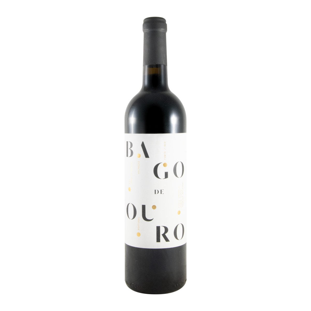 Bago de Ouro Red Wine Trás-os-Montes 2024 750ml 13.5% ABV