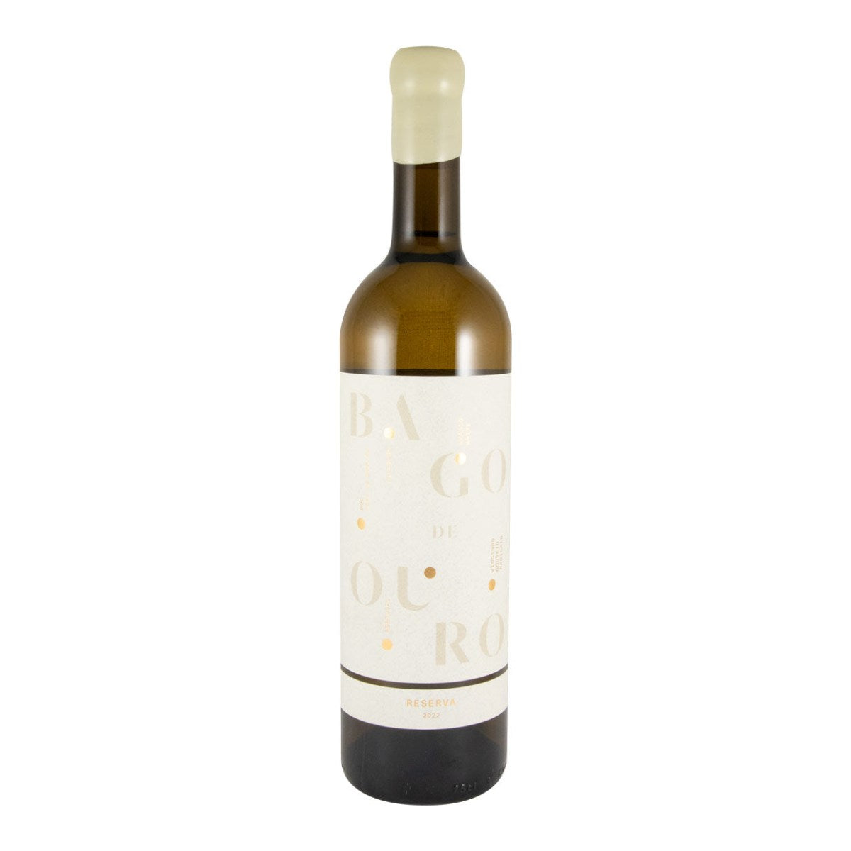 Bago de Ouro Reserva White Wine Trás-os-Montes 2022 750ml 13.5% ABV