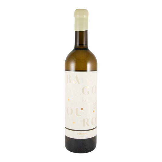Bago de Ouro Reserva White Wine Trás-os-Montes 2022 750ml 13.5% ABV