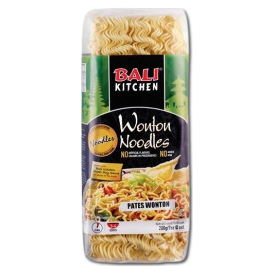 Bali Wonton Noodles 200g