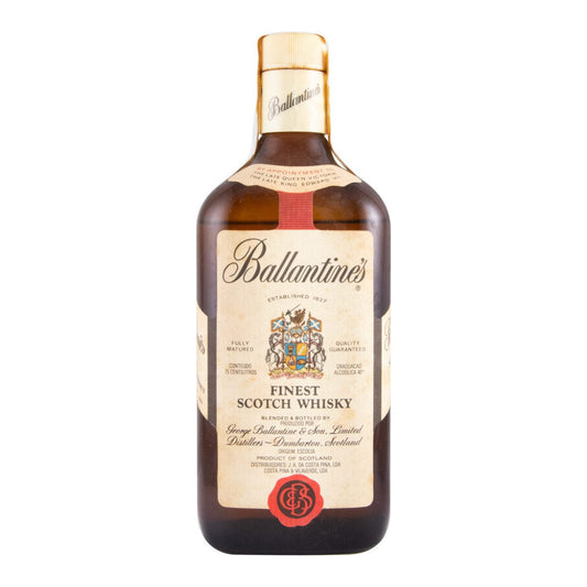 Ballantine's Finest Blended Scotch Whisky 750ml 40% ABV