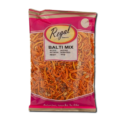 Balti Mix 375g Regal