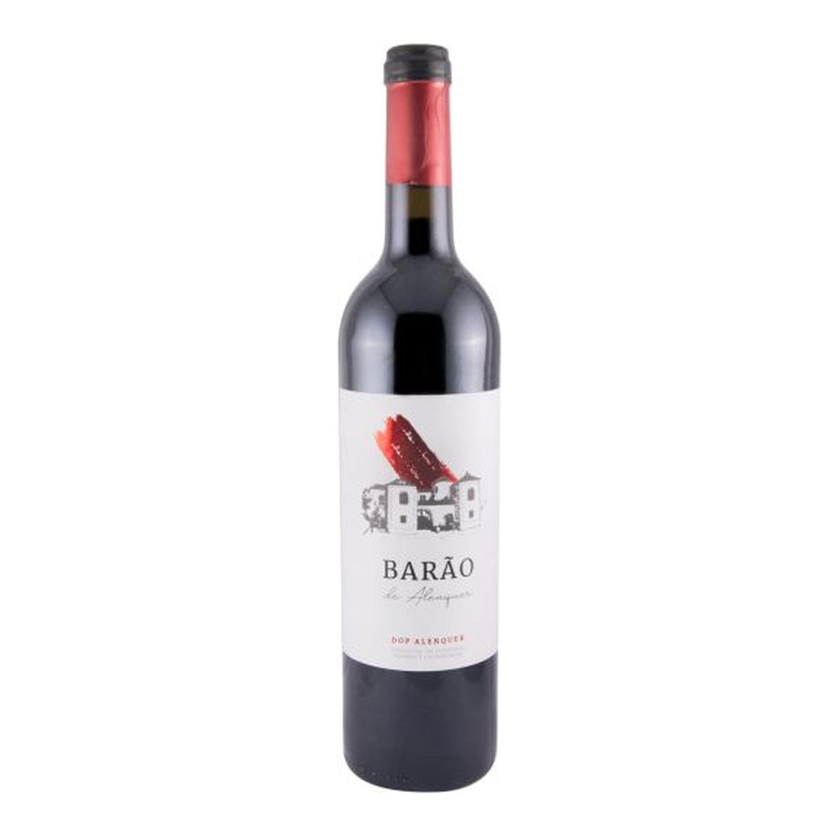 Barão de Alenquer Red Wine Lisbon 2019 750ml 13% ABV