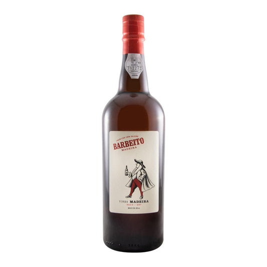 Barbeito 3 Year Old Dry Madeira Wine 750ml 19% ABV