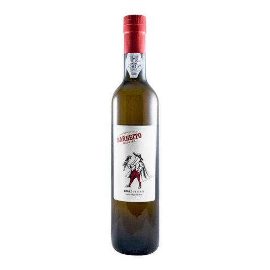 Barbeito 5 Year Old Boal Madeira Wine 500ml 19% ABV