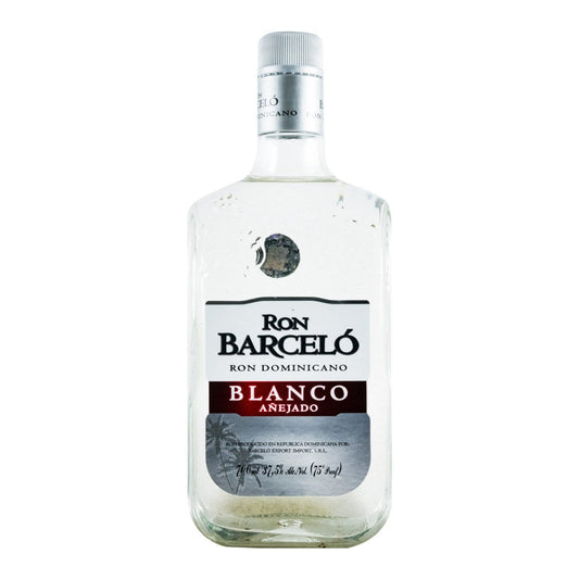 Barceló Blanco Rum 700ml 37.5% ABV